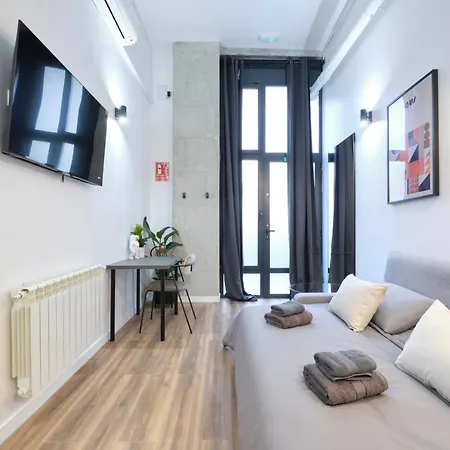 Acacias - Centre Apartment Madrid