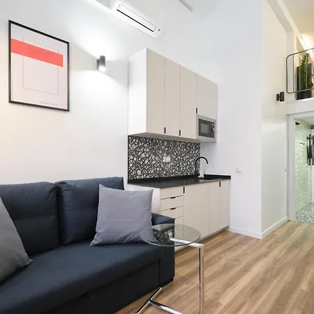Apartment Acacias - Centre *