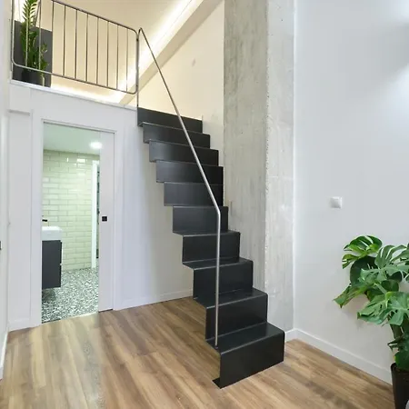 Apartment Acacias - Centre Madrid