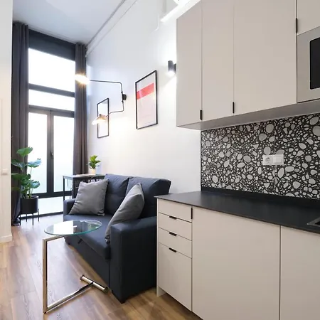 Apartment Acacias - Centre Madrid