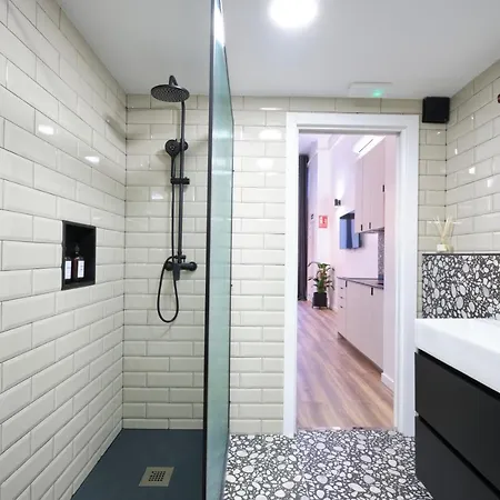 Apartment Acacias - Centre Madrid