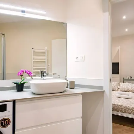 Apartamento Palacio Real Opera La Latina *