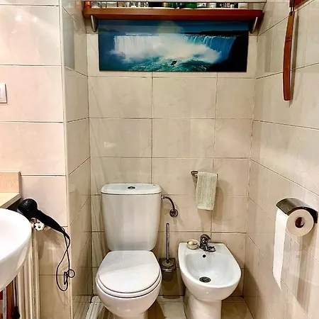 Del Manzanares En Bed & Breakfast