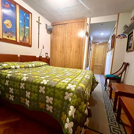Del Manzanares En Bed & Breakfast