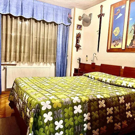 Bed & Breakfast Del Manzanares En