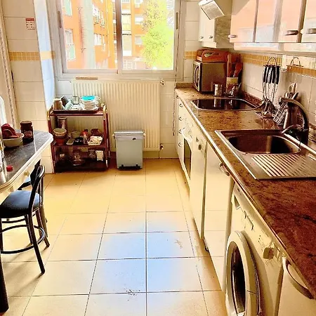 Del Manzanares En Bed & Breakfast Madrid