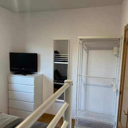 Apartment Grand Plaza Mayor Madrid