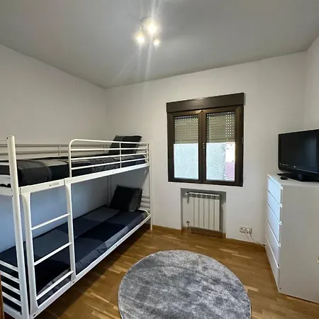 Apartment Grand Plaza Mayor Madrid