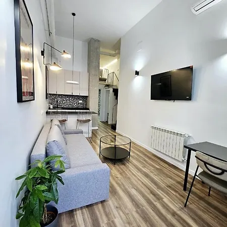 Acacias - Centre Apartment