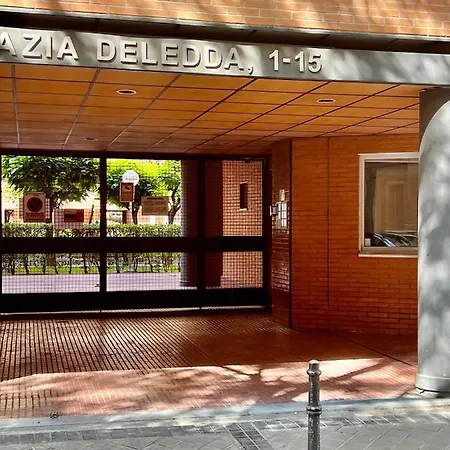 Bed & Breakfast Del Manzanares En Madrid