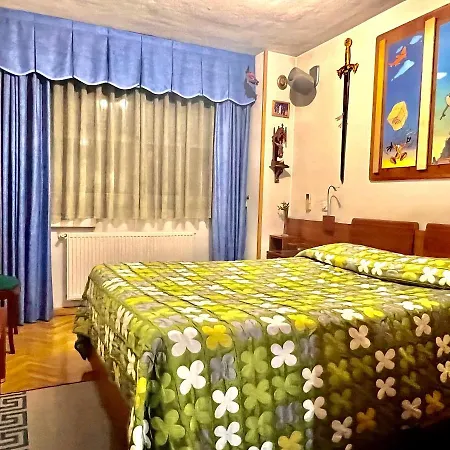 Bed & Breakfast Del Manzanares En Madrid