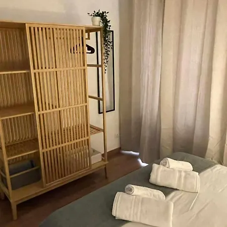 Apartamento Estudio Retiro-ibiza Ii Madri