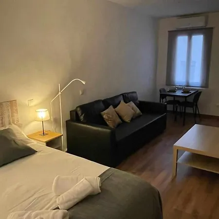 Apartamento Estudio Retiro-ibiza Ii *