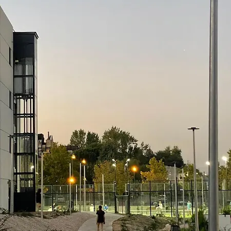 Nodis Madrid Pozuelo Hotel Pozuelo de Alarcón