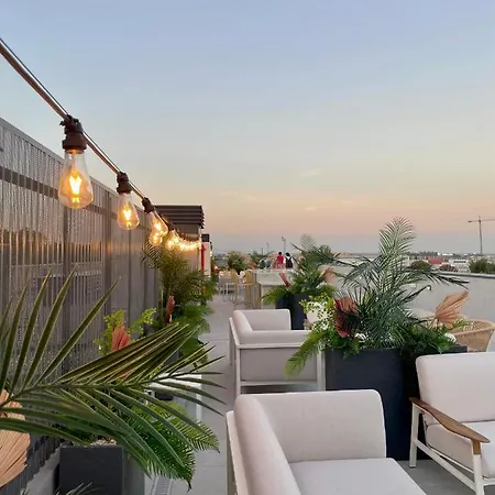 Nodis Madrid Pozuelo Hotel