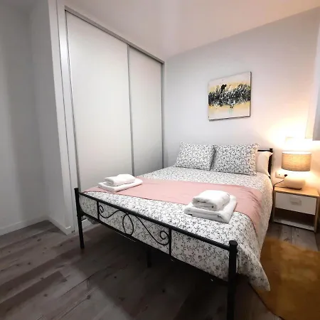 Aeropuerto - Ifema - Wanda - Plenilunio Apartment *