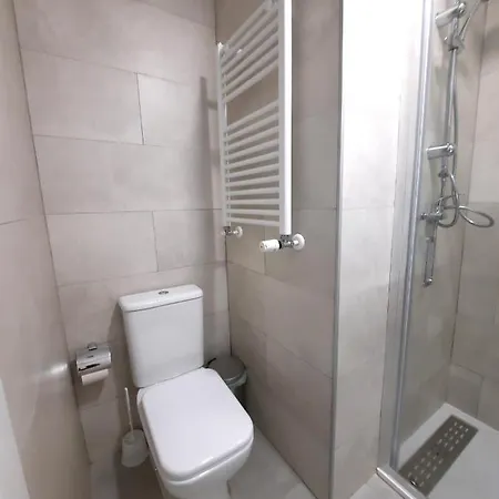 Apartment Aeropuerto - Ifema - Wanda - Plenilunio