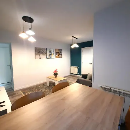 Aeropuerto - Ifema - Wanda - Plenilunio Apartment Madrid
