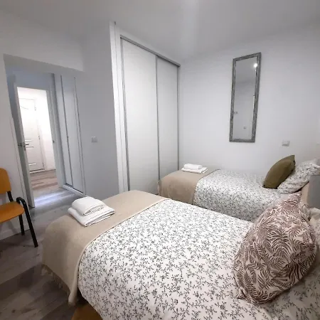 Aeropuerto - Ifema - Wanda - Plenilunio Apartment