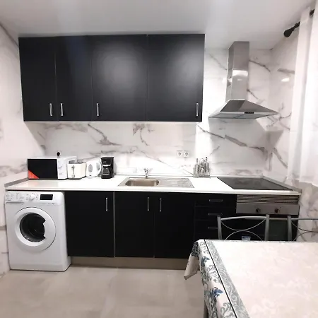 Apartment Aeropuerto - Ifema - Wanda - Plenilunio Madrid