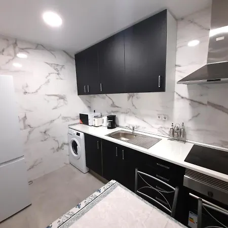 Apartment Aeropuerto - Ifema - Wanda - Plenilunio
