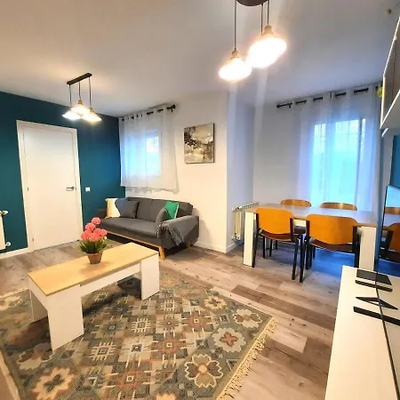 Aeropuerto - Ifema - Wanda - Plenilunio Apartment *