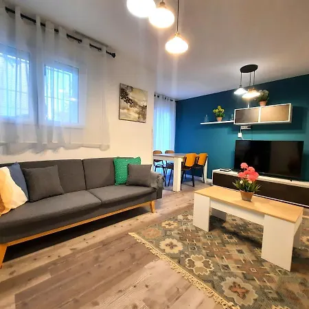 Apartment Aeropuerto - Ifema - Wanda - Plenilunio Madrid