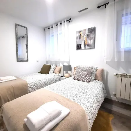 Apartment Aeropuerto - Ifema - Wanda - Plenilunio