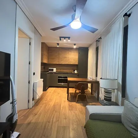 Apartment Realbites Madrid