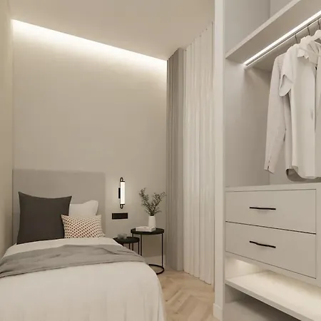 Gran Via Xvii Calle Fuencarral 6br 7bh