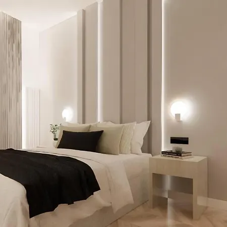 Gran Via Xvii Calle Fuencarral 6br 7bh Apartamento Madri