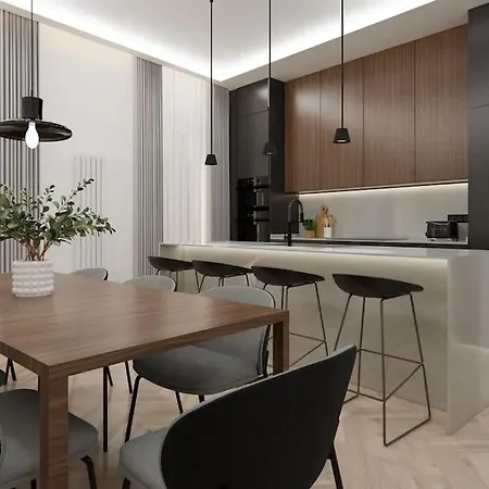 Apartment Gran Via Xvii Calle Fuencarral 6br 7bh *