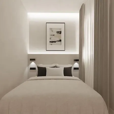 Apartment Gran Via Xvii Calle Fuencarral 6br 7bh
