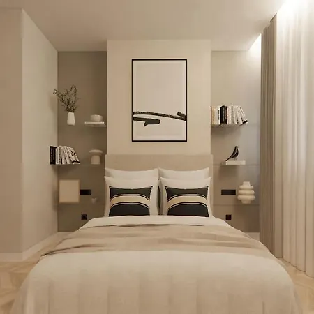 Gran Via Xvii Calle Fuencarral 6br 7bh Apartment Madrid