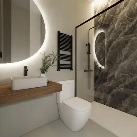 Apartment Gran Via Xvii Calle Fuencarral 6br 7bh *