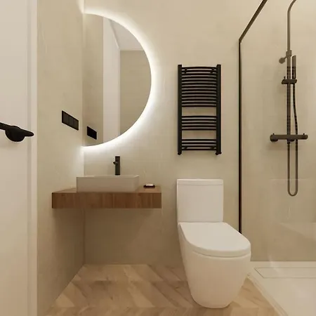 Apartment Gran Via Xvii Calle Fuencarral 6br 7bh Madrid