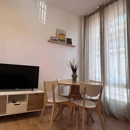 Apartamento On Street Level In Vallecas. Pnu