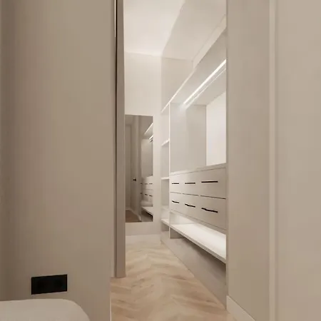 Apartment Gran Via Xvii Calle Fuencarral 6br 7bh *