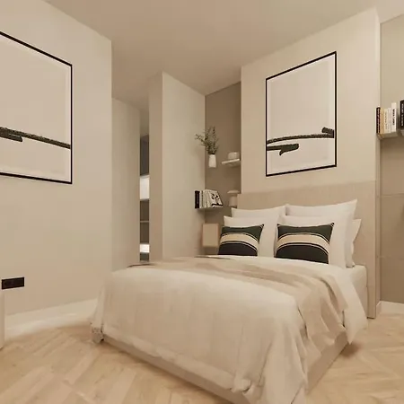 Apartment Gran Via Xvii Calle Fuencarral 6br 7bh