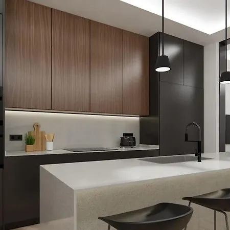Gran Via Xvii Calle Fuencarral 6br 7bh Apartamento *