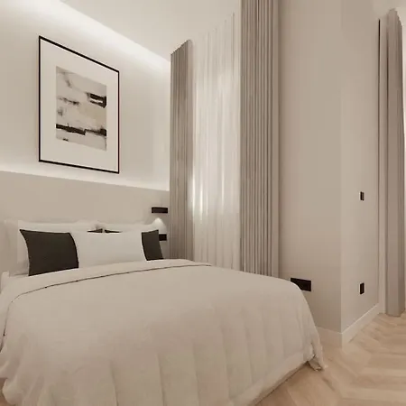 Apartment Gran Via Xvii Calle Fuencarral 6br 7bh Madrid