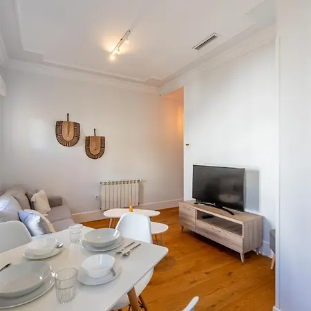 Retiro Narvaez Apartment *