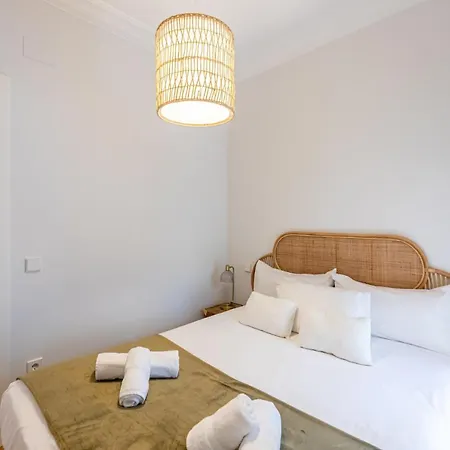 Retiro Narvaez Apartment Madrid