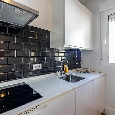Apartment Retiro Narvaez