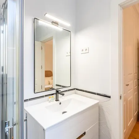 Apartment Retiro Narvaez Madrid