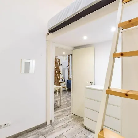 En Cuatro Caminos 6 Personas Apartment *