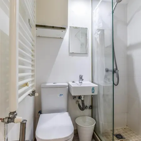 En Cuatro Caminos 6 Personas Apartment *