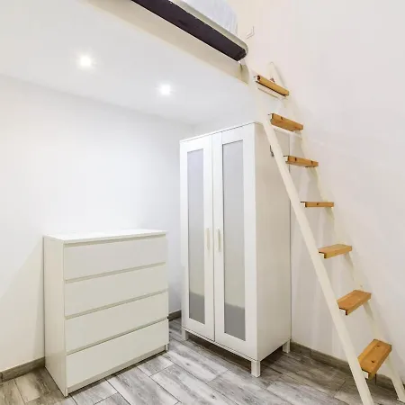 En Cuatro Caminos 6 Personas Apartment *