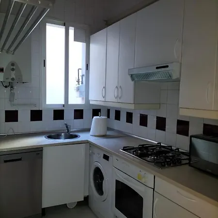 Appartamento Apartamento Barrio De Salamanca Goya