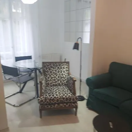 Apartamento Barrio De Salamanca Goya